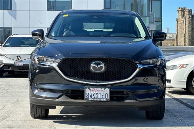 used 2021 Mazda CX-5 car, priced at $23,500