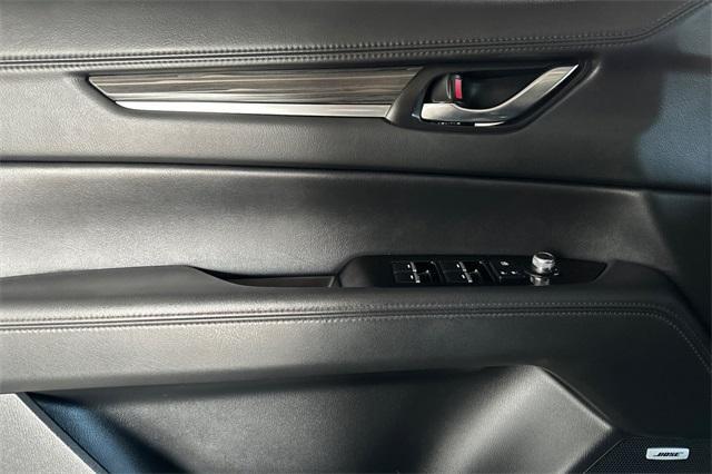 used 2021 Mazda CX-5 car, priced at $23,500