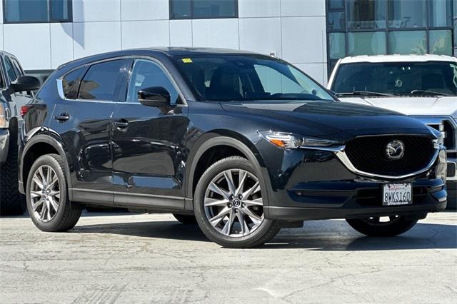used 2021 Mazda CX-5 car, priced at $23,500