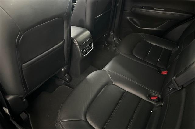 used 2021 Mazda CX-5 car, priced at $23,500