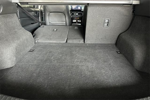 used 2021 Mazda CX-5 car, priced at $23,500