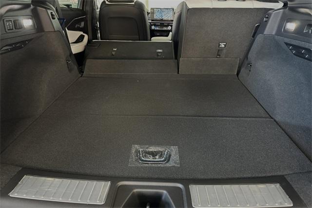 new 2024 Acura ZDX car, priced at $75,450