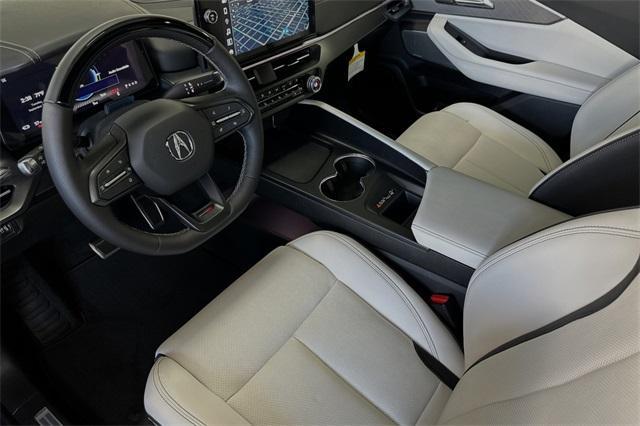 new 2024 Acura ZDX car, priced at $75,450