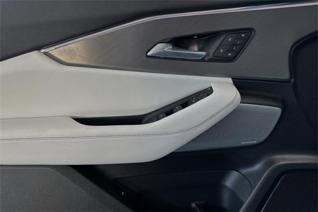 new 2024 Acura ZDX car, priced at $75,450