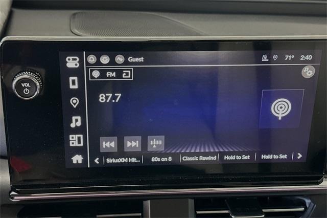 new 2024 Acura ZDX car, priced at $75,450