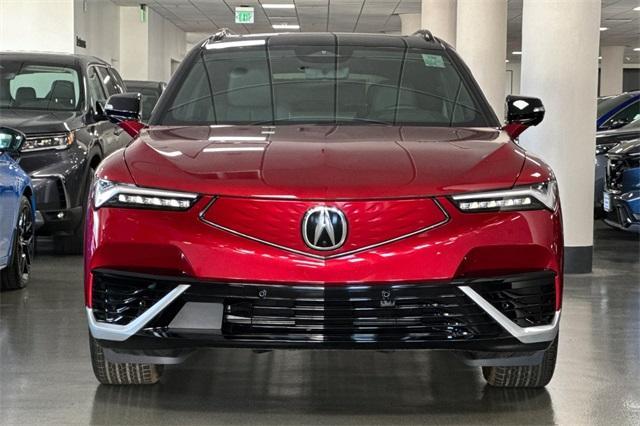 new 2024 Acura ZDX car, priced at $75,450