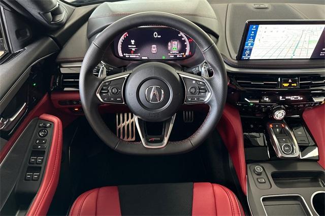 new 2026 Acura MDX car, priced at $64,350