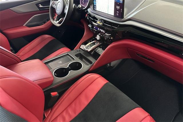 new 2026 Acura MDX car, priced at $64,350