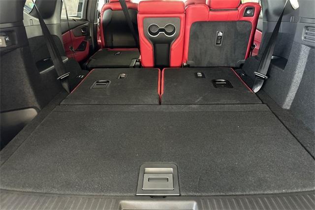 new 2026 Acura MDX car, priced at $64,350