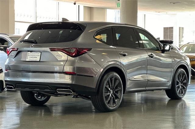 new 2026 Acura MDX car, priced at $64,350