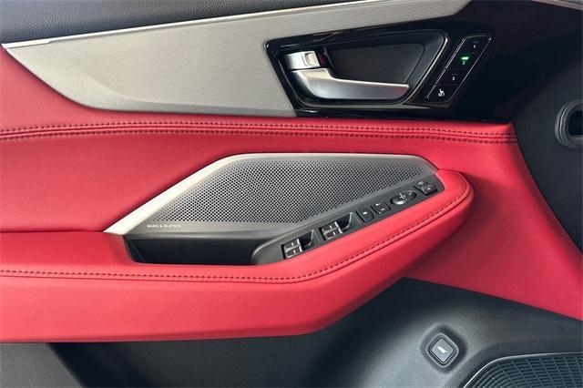 new 2026 Acura MDX car, priced at $64,350