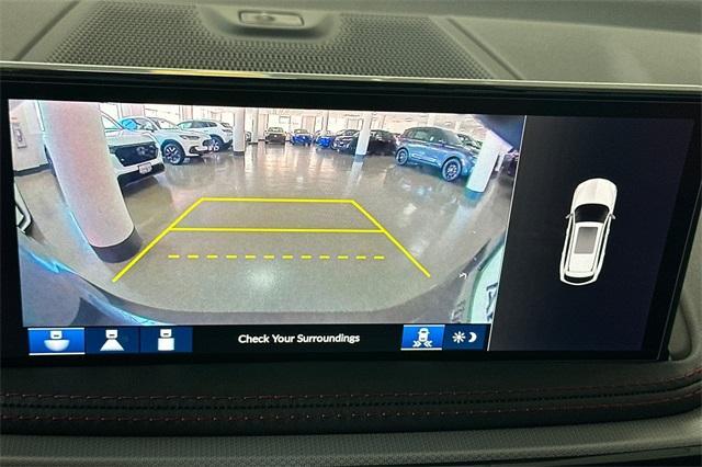 new 2026 Acura MDX car, priced at $64,350