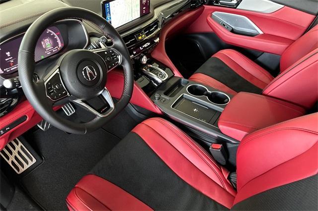 new 2026 Acura MDX car, priced at $64,350