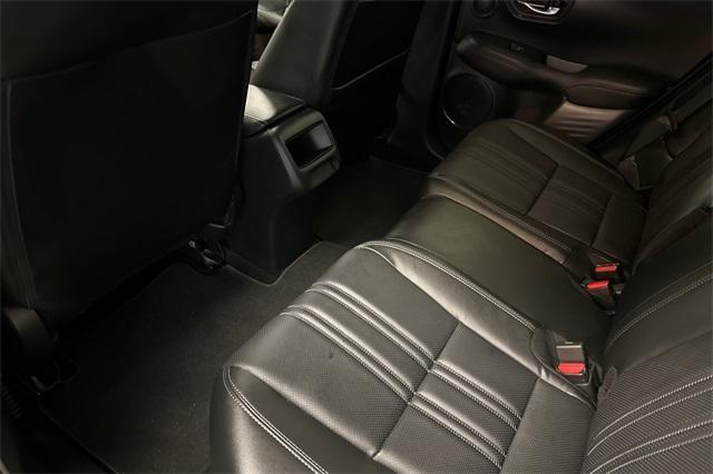 new 2026 Honda HR-V car, priced at $33,400