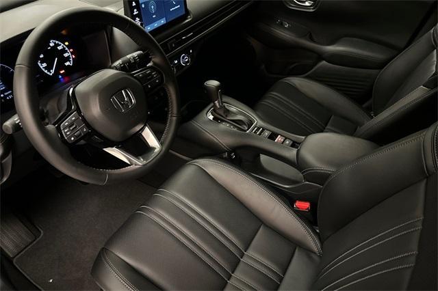 new 2026 Honda HR-V car, priced at $33,400