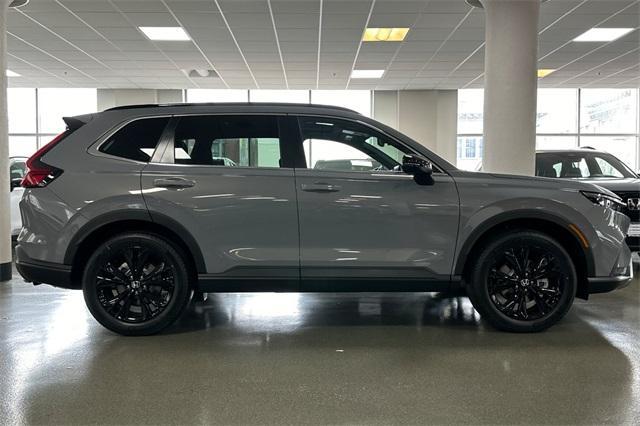 new 2025 Honda CR-V Hybrid car, priced at $42,950