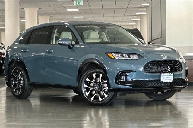 new 2026 Honda HR-V car, priced at $33,400