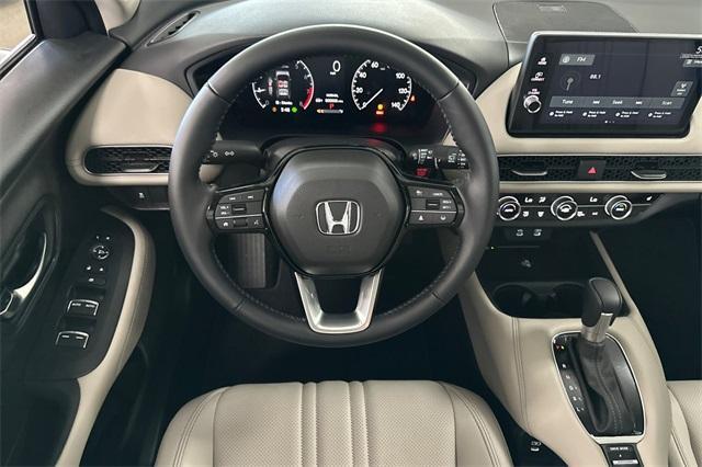 new 2026 Honda HR-V car, priced at $33,400