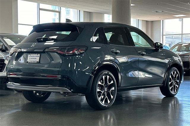 new 2026 Honda HR-V car, priced at $33,400