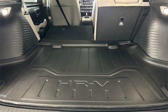 new 2026 Honda HR-V car, priced at $33,400