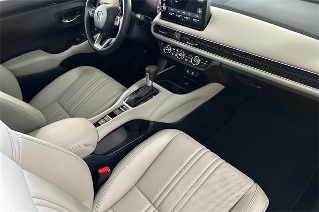 new 2026 Honda HR-V car, priced at $33,400