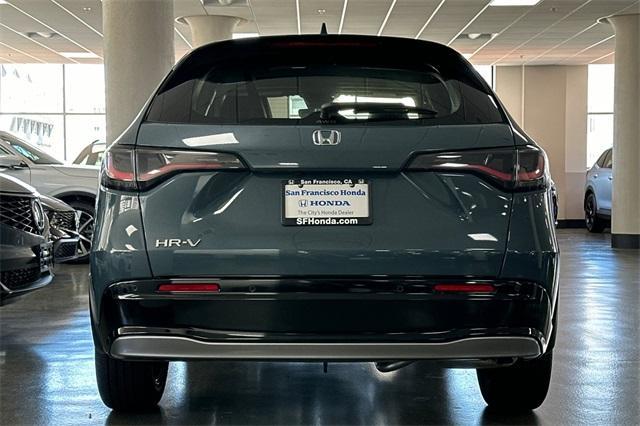 new 2026 Honda HR-V car, priced at $33,400