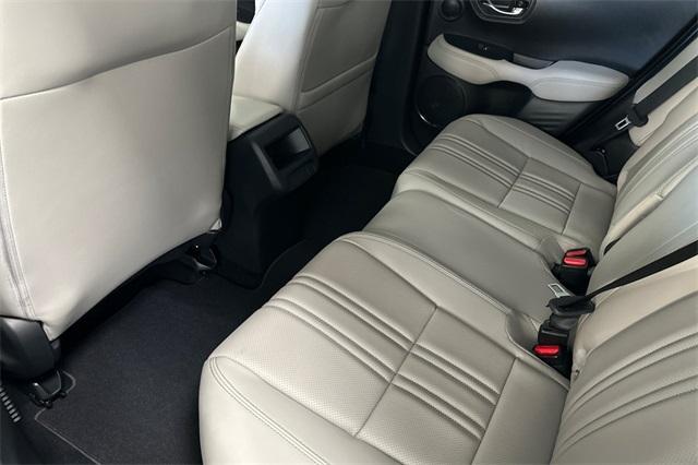 new 2026 Honda HR-V car, priced at $33,400