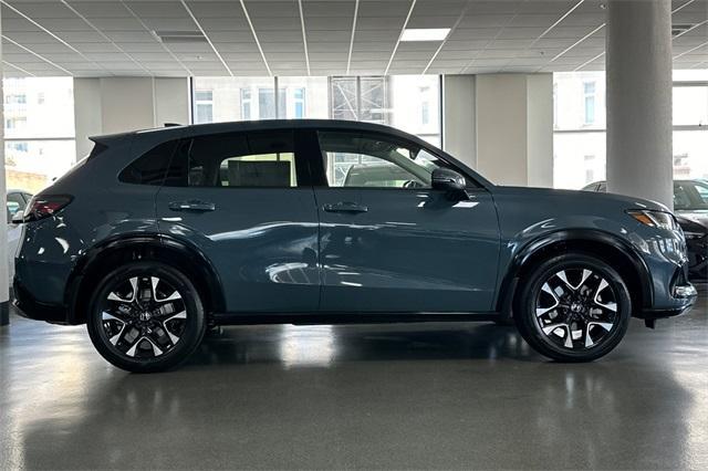 new 2026 Honda HR-V car, priced at $33,400