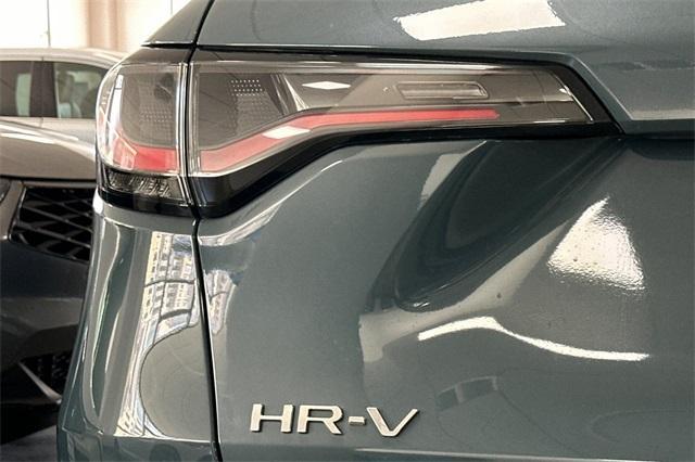 new 2026 Honda HR-V car, priced at $33,400