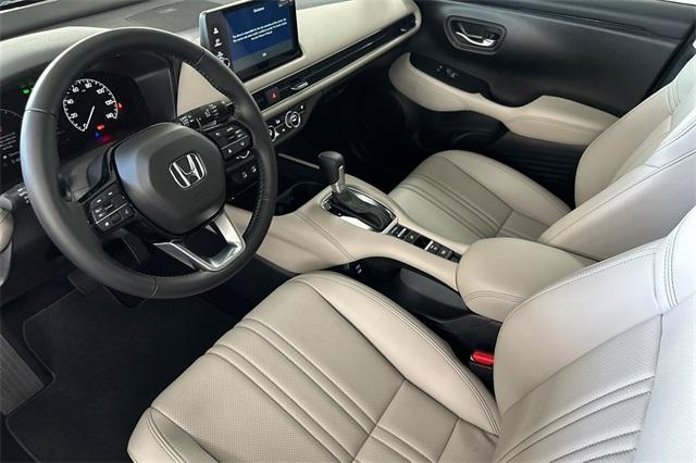 new 2026 Honda HR-V car, priced at $33,400