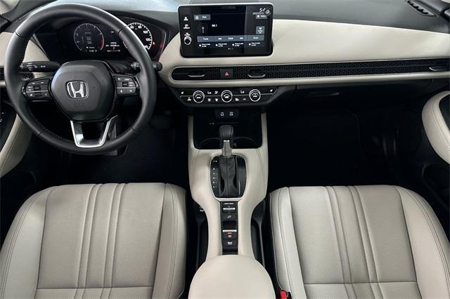 new 2026 Honda HR-V car, priced at $33,400