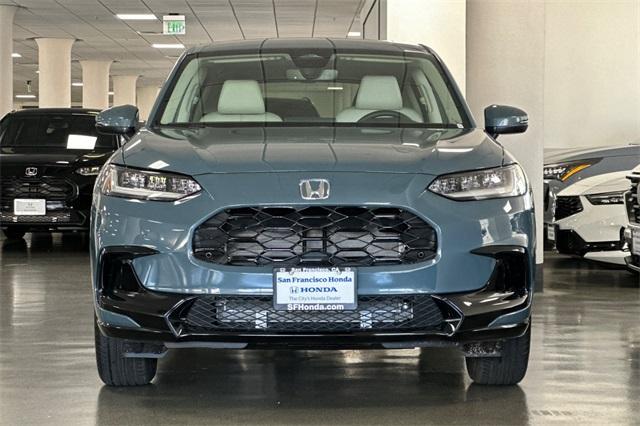 new 2026 Honda HR-V car, priced at $33,400