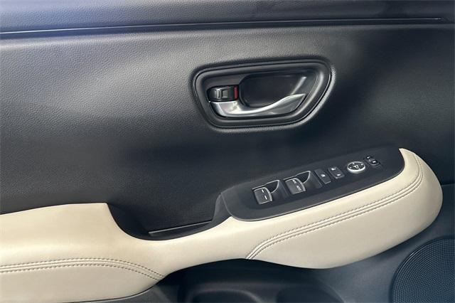 new 2026 Honda HR-V car, priced at $33,400