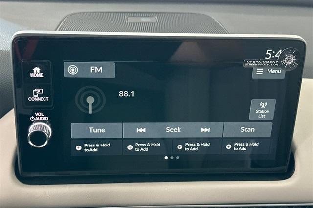 new 2026 Honda HR-V car, priced at $33,400