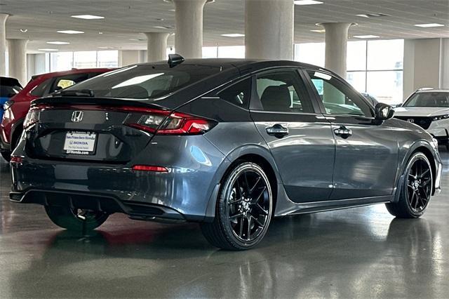 new 2026 Honda Civic car, priced at $28,990