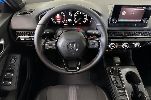 new 2026 Honda Civic car, priced at $28,990