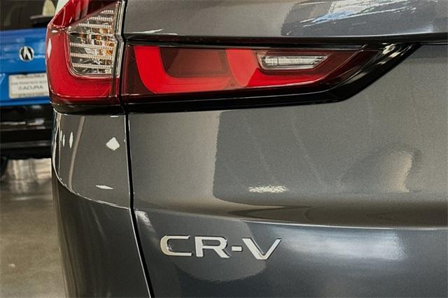 new 2025 Honda CR-V car, priced at $36,350