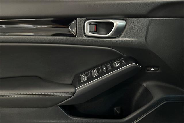 new 2026 Honda Civic Hybrid car, priced at $33,945