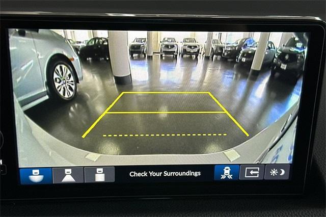 new 2026 Honda Civic Hybrid car, priced at $33,945