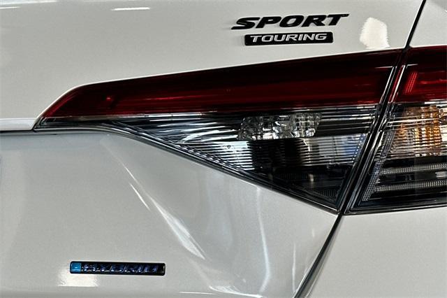 new 2026 Honda Civic Hybrid car, priced at $33,945