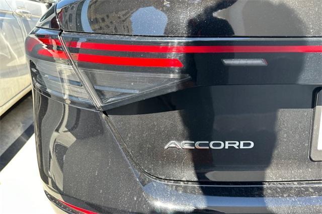 used 2023 Honda Accord car, priced at $24,991