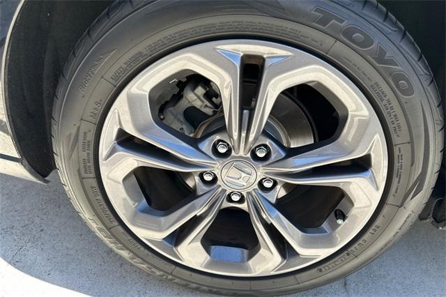 used 2023 Honda Accord car, priced at $24,991
