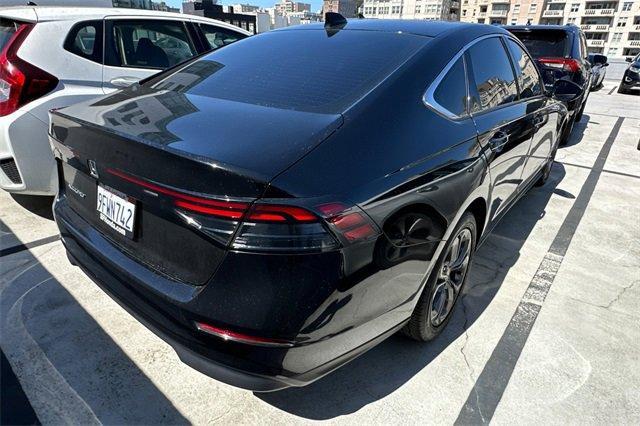 used 2023 Honda Accord car, priced at $24,991
