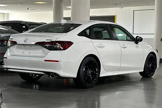 new 2026 Honda Civic car, priced at $28,245