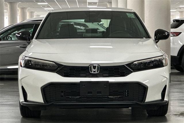 new 2026 Honda Civic car, priced at $28,245