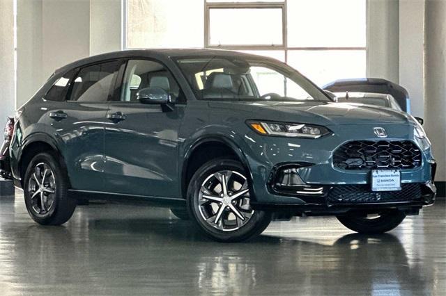 new 2025 Honda HR-V car, priced at $32,850