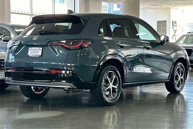 new 2025 Honda HR-V car, priced at $32,850