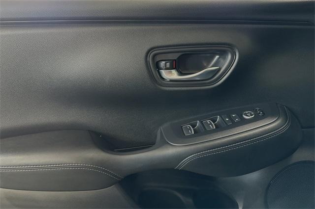new 2025 Honda HR-V car, priced at $32,850