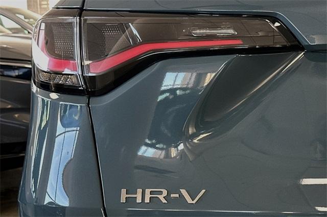 new 2025 Honda HR-V car, priced at $32,850