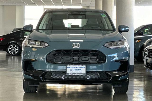 new 2025 Honda HR-V car, priced at $32,850